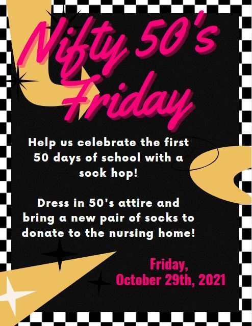 Nifty 50's Friday