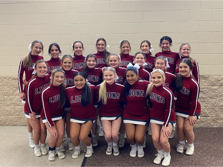 cheer