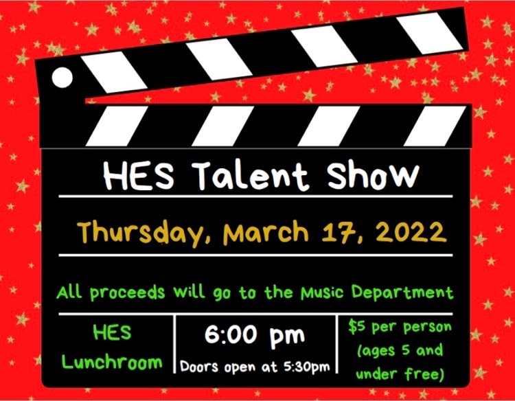 talent show
