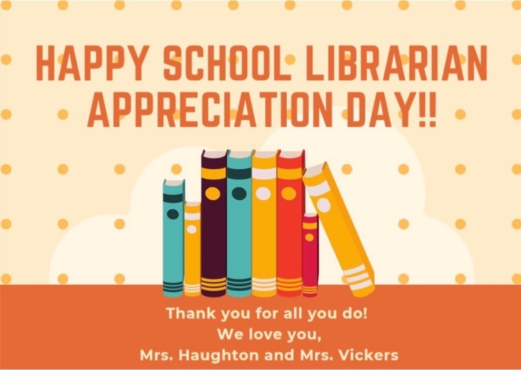 school librarian day