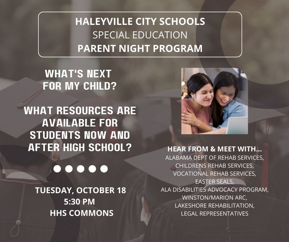 Parent Night Program